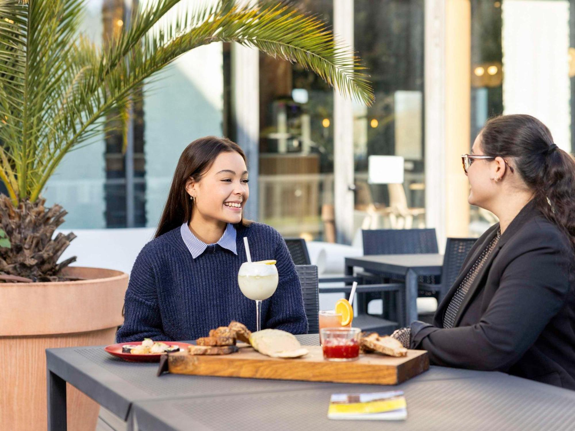 阿斯托利亚公寓式酒店 阿让 外观 照片