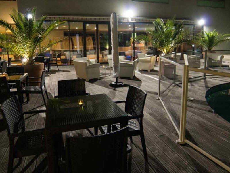 阿斯托利亚公寓式酒店 阿让 外观 照片