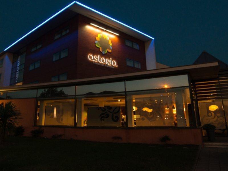 阿斯托利亚公寓式酒店 阿让 外观 照片